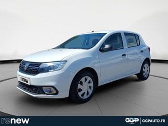 Voitures D'occasion À Nîmes | Dacia Sandero 1.0 Sce 75Ch Ambiance 4Cv