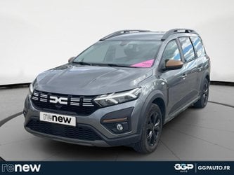 Voitures D'occasion À Nîmes | Dacia Jogger 1.6 Hybrid 140Ch Extreme 7 Places