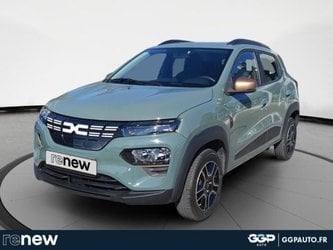 Voitures D'occasion À Nîmes | Dacia Spring 65Ch Extreme