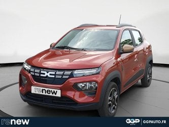 Voitures D'occasion À Nîmes | Dacia Spring 65Ch Extreme