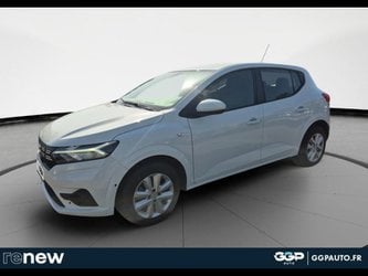 Voitures D'occasion À Nîmes | Dacia Sandero 1.0 Tce 90Ch Expression Cvt