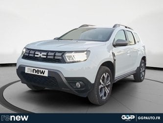 Voitures D'occasion À Nîmes | Dacia Duster 1.0 Eco-G 100Ch Journey 4X2