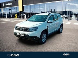 D'occasion À Nîmes | Dacia Duster 1.0 Eco-G 100Ch Expression 4X2