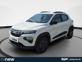Voitures D'occasion À Nîmes | Dacia Spring 45Ch Essential 23