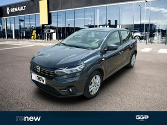 D'occasion À Nîmes | Dacia Sandero 1.0 Eco-G 100Ch Confort