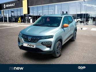 D'occasion À Nîmes | Dacia Spring 45Ch Confort Plus - Achat Intégral