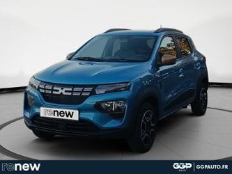 Voitures D'occasion À Nîmes | Dacia Spring 65Ch Extreme