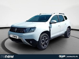 Voitures D'occasion À Nîmes | Dacia Duster 1.5 Blue Dci 115Ch Prestige 4X2 E6U
