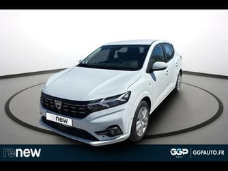 Voitures D'occasion À Nîmes | Dacia Sandero 1.0 Tce 90Ch Confort Cvt