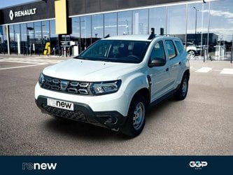 D'occasion À Nîmes | Dacia Duster 1.0 Eco-G 100Ch Essential 4X2