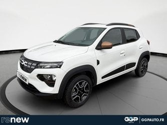 Voitures D'occasion À Nîmes | Dacia Spring 65Ch Extreme