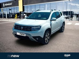 D'occasion À Nîmes | Dacia Duster 1.5 Blue Dci 115Ch Prestige 4X2