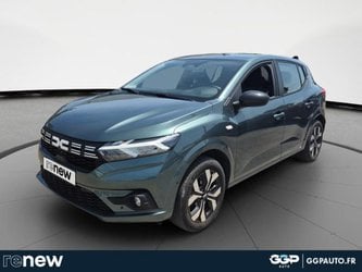 Voitures D'occasion À Nîmes | Dacia Sandero 1.0 Tce 90Ch Journey