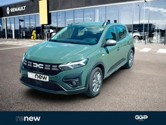 D'occasion À Nîmes | Dacia Sandero 1.0 Eco-G 100Ch Stepway Expression