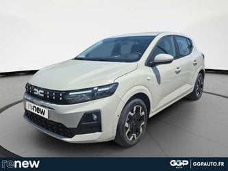 Voitures D'occasion À Nîmes | Dacia Sandero 1.0 Tce 100Ch Journey -25