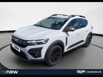 Voitures D'occasion À Nîmes | Dacia Sandero 1.0 Tce 90Ch Stepway Extreme -24