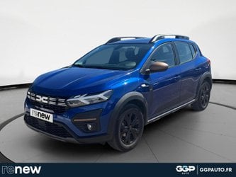 Voitures D'occasion À Nîmes | Dacia Sandero 1.0 Eco-G 100Ch Stepway Extreme