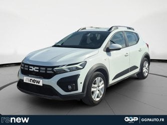 Voitures D'occasion À Nîmes | Dacia Sandero 1.0 Eco-G 100Ch Stepway Expression