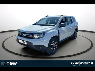 D'occasion À Nîmes | Dacia Duster 1.3 Tce 150Ch Fap Journey 4X2 Edc