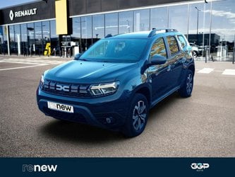 D'occasion À Nîmes | Dacia Duster 1.3 Tce 150Ch Fap Journey 4X2 Edc