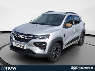 Voitures D'occasion À Nîmes | Dacia Spring 65Ch Extreme