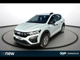 Voitures D'occasion À Nîmes | Dacia Sandero 1.0 Eco-G 100Ch Essential