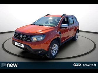 D'occasion À Nîmes | Dacia Duster 1.5 Blue Dci 115Ch Confort 4X2
