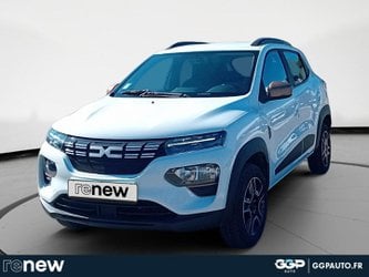 Voitures D'occasion À Nîmes | Dacia Spring 65Ch Extreme