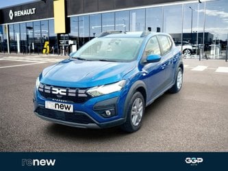 Voitures D'occasion À Nîmes | Dacia Sandero 1.0 Tce 90Ch Stepway Expression