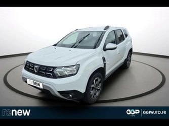 Voitures D'occasion À Nîmes | Dacia Duster 1.5 Blue Dci 115Ch Prestige 4X2