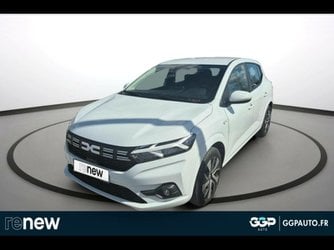 Voitures D'occasion À Nîmes | Dacia Sandero 1.0 Tce 90Ch Expression -24