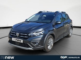 Voitures D'occasion À Nîmes | Dacia Sandero 1.0 Eco-G 100Ch Stepway Confort