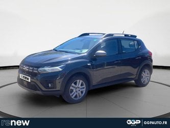 Voitures D'occasion À Nîmes | Dacia Sandero 1.0 Tce 110Ch Stepway Expression