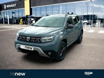 D'occasion À Nîmes | Dacia Duster 1.5 Blue Dci 115Ch Extreme 4X2