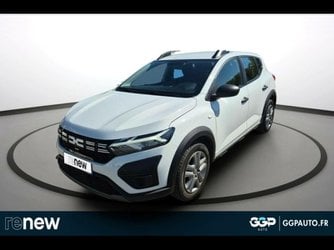 Voitures D'occasion À Nîmes | Dacia Sandero 1.0 Eco-G 100Ch Stepway Essential