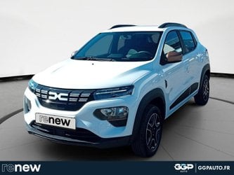 Voitures D'occasion À Nîmes | Dacia Spring 65Ch Extreme