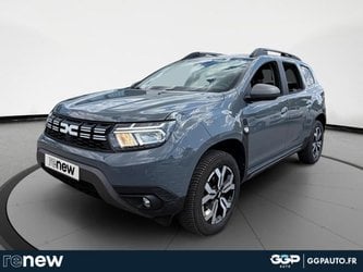 Voitures D'occasion À Nîmes | Dacia Duster 1.5 Blue Dci 115Ch Journey 4X4
