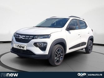 Voitures D'occasion À Nîmes | Dacia Spring 45Ch Essential