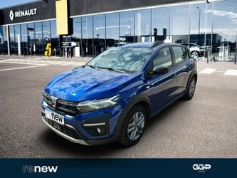 D'occasion À Nîmes | Dacia Sandero 1.0 Eco-G 100Ch Stepway Essential