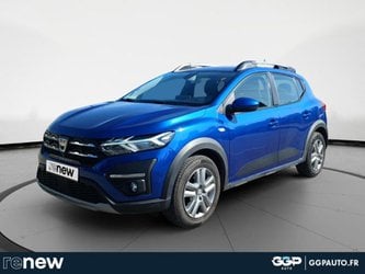 Voitures D'occasion À Nîmes | Dacia Sandero 1.0 Tce 90Ch Stepway Confort -22