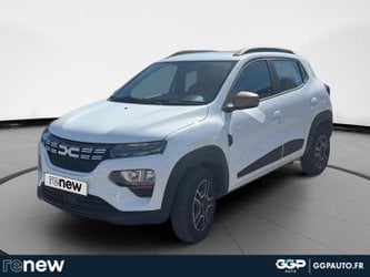 Voitures D'occasion À Nîmes | Dacia Spring 65Ch Extreme
