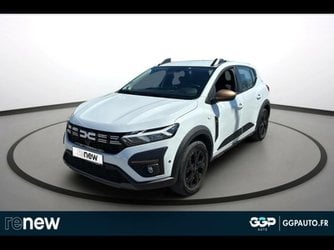 D'occasion À Nîmes | Dacia Sandero 1.0 Tce 90Ch Stepway Extreme Auto -24