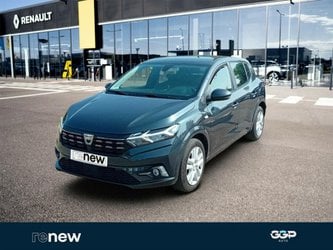 Voitures D'occasion À Nîmes | Dacia Sandero Tce 90 - 22 Confort