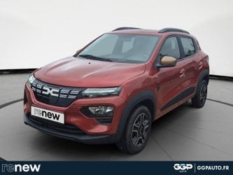 Voitures D'occasion À Nîmes | Dacia Spring 65Ch Extreme
