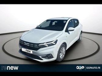Voitures D'occasion À Nîmes | Dacia Sandero 1.0 Tce 90Ch Expression