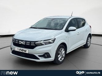 Voitures D'occasion À Nîmes | Dacia Sandero 1.0 Eco-G 100Ch Expression