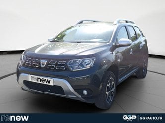 Voitures D'occasion À Nîmes | Dacia Duster 1.5 Blue Dci 115Ch Prestige 4X4 - 19