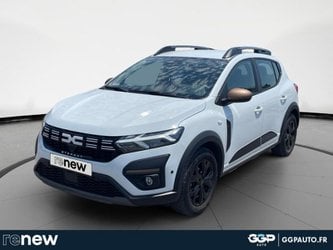 Voitures D'occasion À Nîmes | Dacia Sandero 1.0 Tce 90Ch Stepway Extreme Auto -24