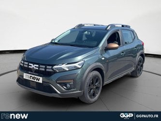 Voitures D'occasion À Nîmes | Dacia Sandero 1.0 Eco-G 100Ch Stepway Extreme +