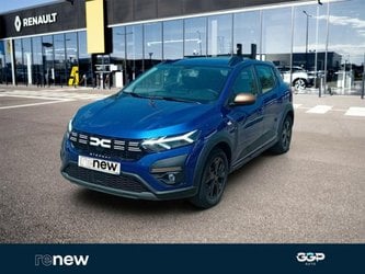 D'occasion À Nîmes | Dacia Sandero 1.0 Eco-G 100Ch Stepway Extreme +